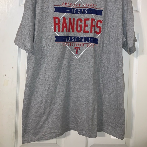 ⚾️🏟️ Texas Rangers MLB Baseball Shirt 🏟️⚾️ - Picture 3 of 7